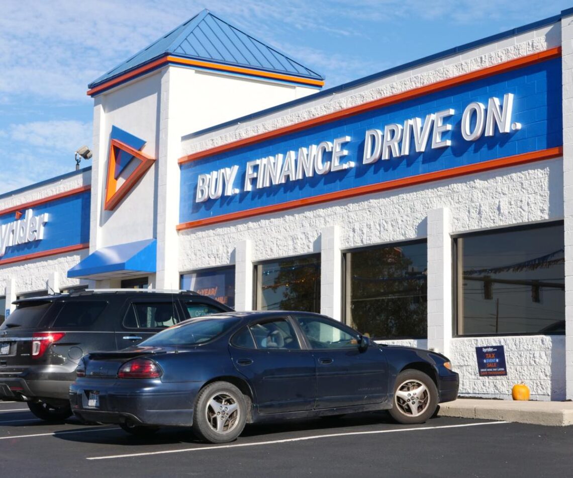 Byrider dealership