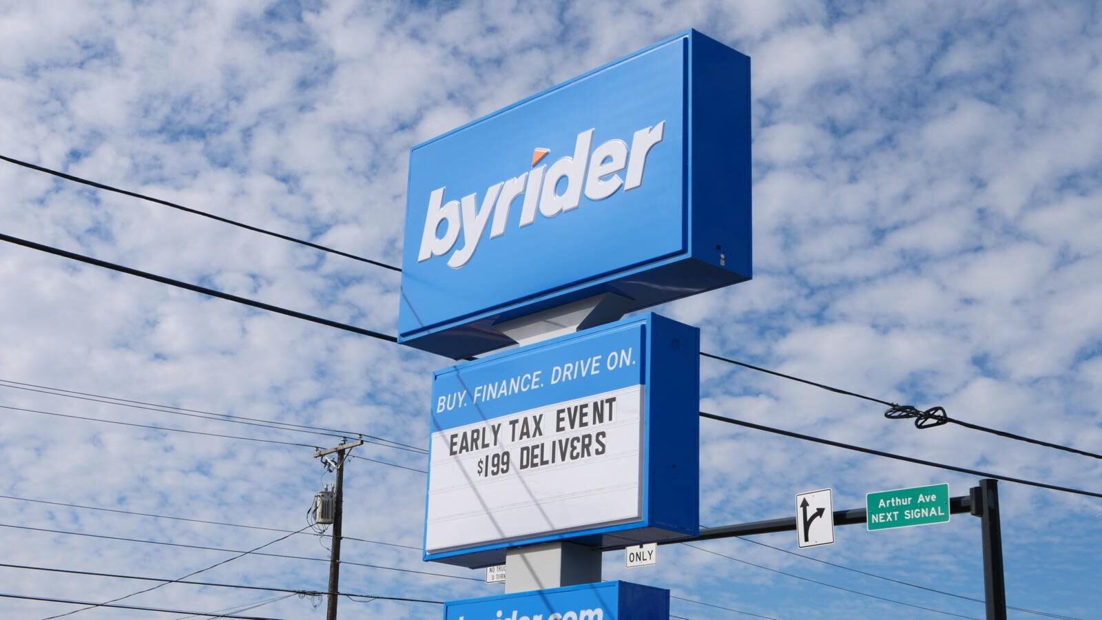 Byrider Carmel, Indiana