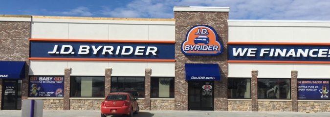 Byrider dealership