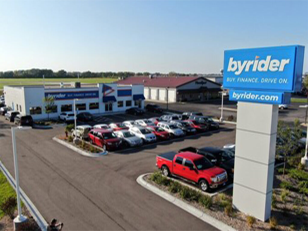 Byrider Franchise in Fond du Lac, WI