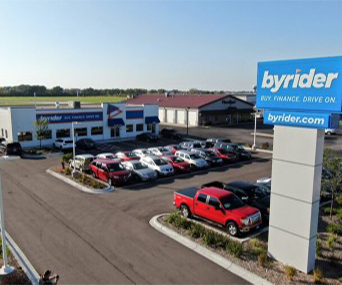 Byrider Franchise in Fond du Lac, WI