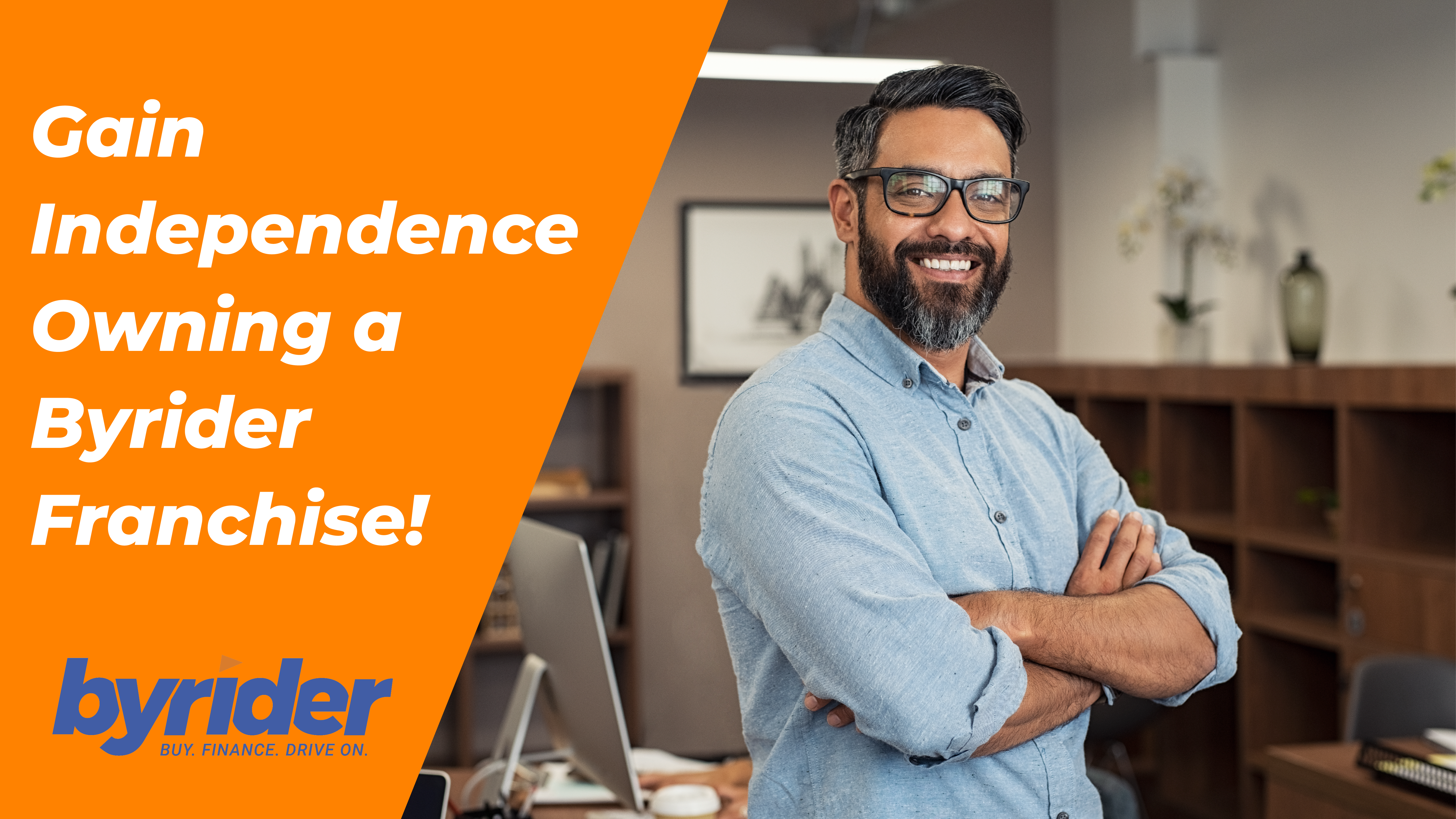 gain independence owning a byrider franchise